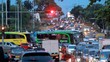 Jokowi Pusing Macet di Mana-mana! Busway Bisa Jadi Obat?