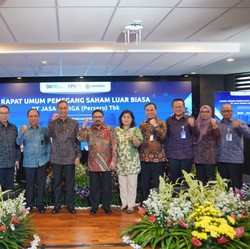 Zulfan Lindan Nasdem Diberhentikan dari Wakomut Jasa Marga