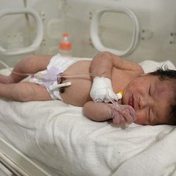 Gempa Turki & Suriah: Bayi Baru Lahir Selamat dari Reruntuhan
