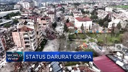 Video: Turki Deklarasikan Status Darurat 3 Bulan