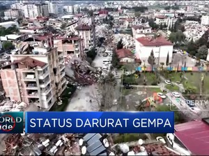 Video: Turki Deklarasikan Status Darurat 3 Bulan