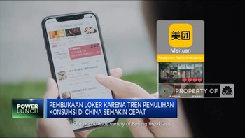 Video: Anomali! Yang Lain PHK, Meituan Malah Buka Loker