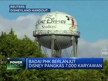Video: Badai PHK Belum Usai, Disney Pangkas 7.000 Karyawan