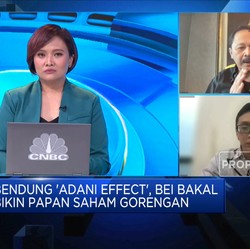 Bakal Ada Papan Pemantau Saham Gorengan, Eks Bos BEI: Ngawur!