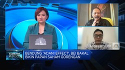 Bakal Ada Papan Pemantau Saham Gorengan, Eks Bos BEI: Ngawur!