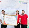 BPJS Ketenagakerjaan Gandeng SRCIS Beri Perlindungan ke UMKM