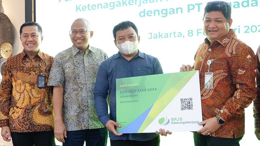 BPJS Ketenagakerjaan