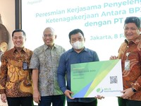 Daftar & Bayar BPJS Ketenagakerjaan Kini Bisa di Pegadaian
