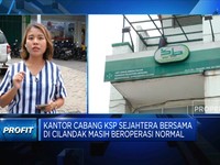 Digugat Nasabah, Kacab KSP Sejahtera Bersama Masih Beroperasi