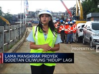 Video: Lama Mangkrak, Proyek Sodetan Ciliwung 
