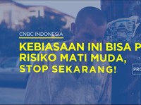 Kebiasaan Ini Bisa Picu Risiko Mati Muda,Stop Sekarang!