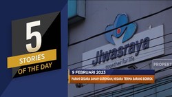 Negara Terima Barang Bobrok Hingga Disney PHK 7.000 Karyawan