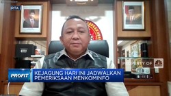 Johnny G. Plate Batal Diperiksa Kejagung Hari ini, Ada Apa?