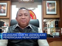 Johnny G. Plate Batal Diperiksa Kejagung Hari ini, Ada Apa?