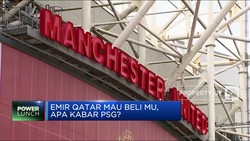 Video: Emir Qatar Mau Beli MU, Nasib PSG Gimana?