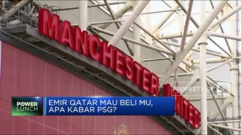 Video: Emir Qatar Mau Beli MU, Nasib PSG Gimana?
