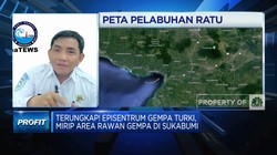 Episentrum Gempa Turki Mirip Sukabumi? Ini Penjelasan BMKG