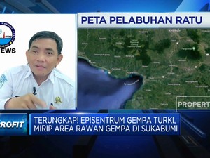Episentrum Gempa Turki Mirip Sukabumi? Ini Penjelasan BMKG