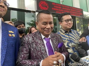 Hotman Paris Sebut Jokowi Marah tentang Pajak Hiburan 40-75%