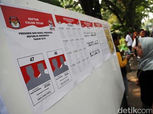 Perbedaan Quick Count, Real Count, dan Exit Poll Pemilu 2024