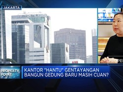 Video: Kantor "Hantu" Gentayangan di DKI Jakarta, Kok Bisa ?