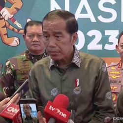 Perintah Jokowi, Google dan Facebook Harus Bayar Berita