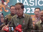 Reaksi Jokowi Saat Ditanya Menkominfo akan Diperiksa Kejagung