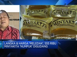 Video: KPPU Awasi "Ledakan" Harga Minyakita, Ada Pelanggaran?