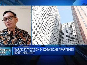  Marak Staycation di Apartemen & Kosan, Hotel Menjerit!