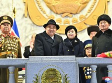 Resesi Seks Basi! Kim Jong Un Wajibkan Wanita Beranak Banyak