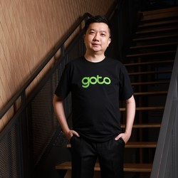 William Tanuwijaya Lepas 3,72 Miliar Lembar Saham GOTO, Cuan Berapa?