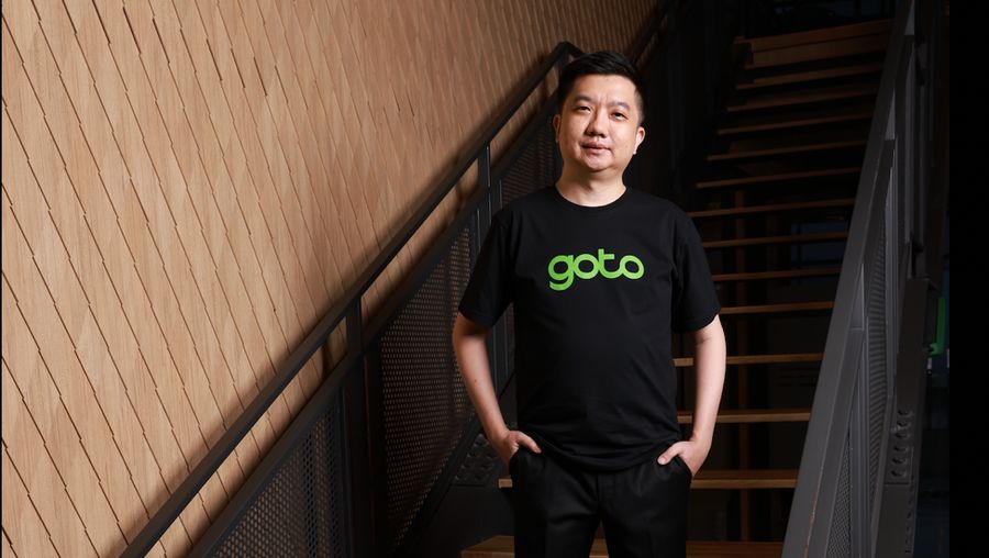 Pendiri Tokopedia William Tanuwijaya akan bertransisi dari tanggung jawab eksekutif di Tokopedia dan akan mendedikasikan waktunya secara penuh di PT GoTo Gojek Tokopedia Tbk (GOTO), induk Gojek, Tokopedia, dan GoTo Financial (GTF). (Dok. Tokopedia)