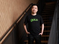 William Tanuwijaya Lepas 3,72 Miliar Lembar Saham GOTO, Cuan Berapa?