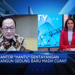 Penyewaan Kantor Jakarta Sepi, Pemilik Gedung Lakukan Apa?