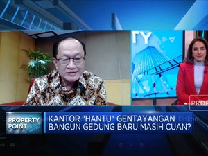 Penyewaan Kantor Jakarta Sepi, Pemilik Gedung Lakukan Apa?