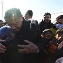 Erdogan Tiba-Tiba Minta Maaf, Ada Apa?