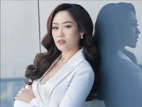 Ini Poppy Capella, dari Pedangdut Jadi Pemilik Miss Universe