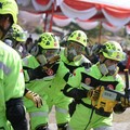 PTBA Gelar The 1st South Sumatera Fire and Rescue Challenge