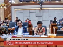 Geram! DPR Bakal Minta Polisi Panggil Paksa Kepala DJSN