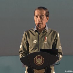 Curhat Jokowi: Dunia Pers Sedang Tidak Baik-baik Saja