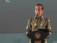 Curhat Jokowi: Dunia Pers Sedang Tidak Baik-baik Saja