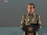 Jokowi Sedih 60% Belanja Iklan Digital Diraup Platform Asing!