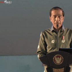 Media Asing Sorot Jokowi Hentikan Ekspor Tambang Mentah
