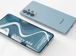 Mantap! Cek Yuk Harga & Spek Galaxy A54 & A34