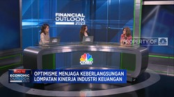 Sempat Disinggung Jokowi, Mana Tantangan Terberat Bank 2023?