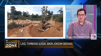 Video: Basmi Tambang Ilegal, Mana Langkah Yang Efektif?