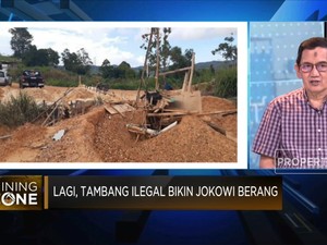 Video: Basmi Tambang Ilegal, Mana Langkah Yang Efektif?