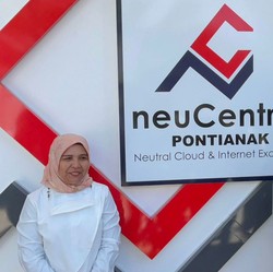 Perkuat Ekosistem Digital di IKN, Telkom Hadirkan NeuCentrIX