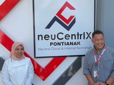 Perkuat Ekosistem Digital di IKN, Telkom Hadirkan NeuCentrIX