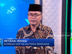 Tertipu KSP Sejahtera Bersama, Uang Pensiun Rp 3,3 M Melayang